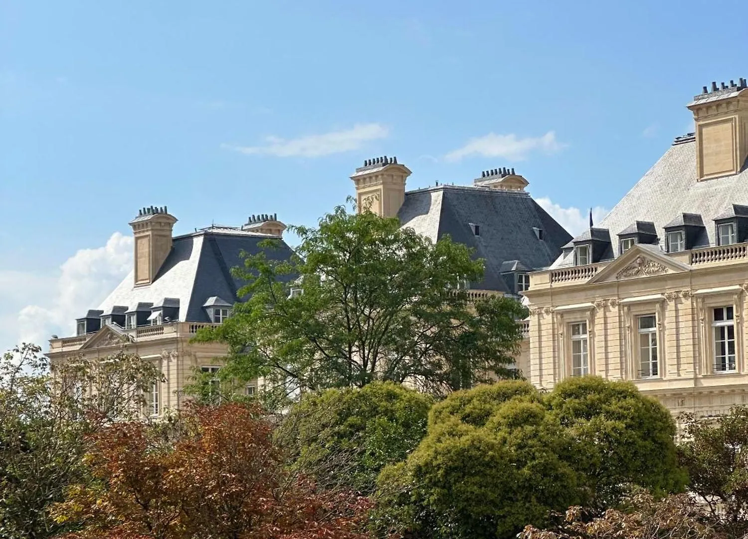 Saint-Germain-Des-Pres Sumptuous Apartment Parijs Frankrijk