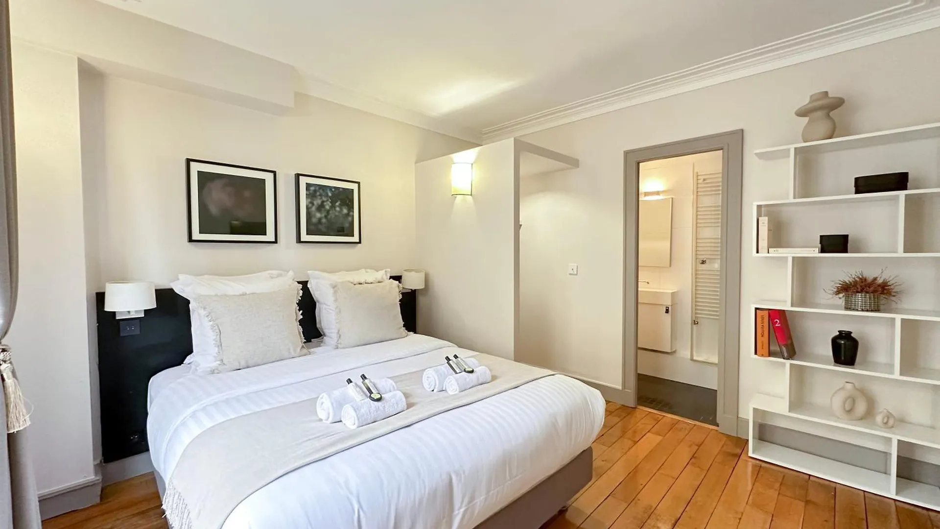 Saint-Germain-Des-Pres Sumptuous Apartment Parijs Frankrijk