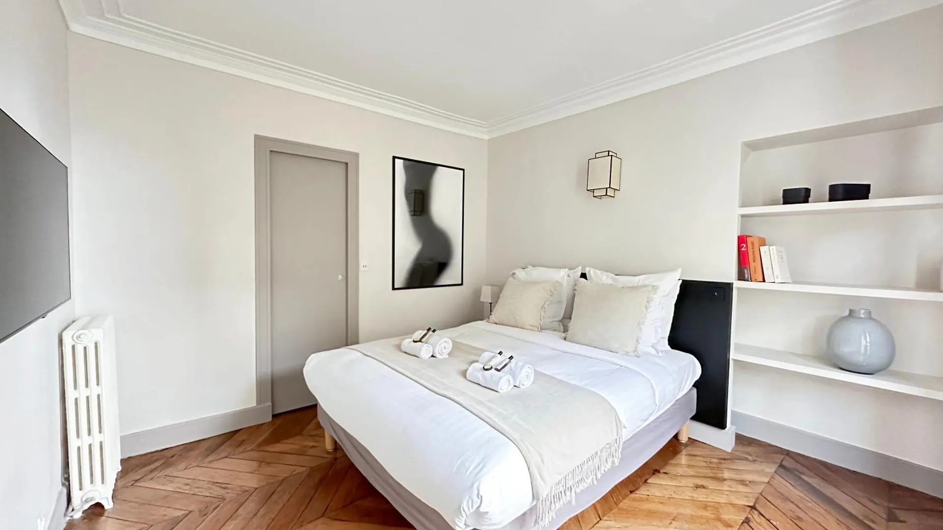 Saint-Germain-Des-Pres Sumptuous Apartment Parijs