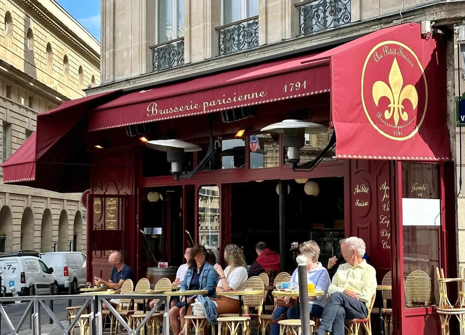 Saint-Germain-Des-Pres Sumptuous Apartment Párizs