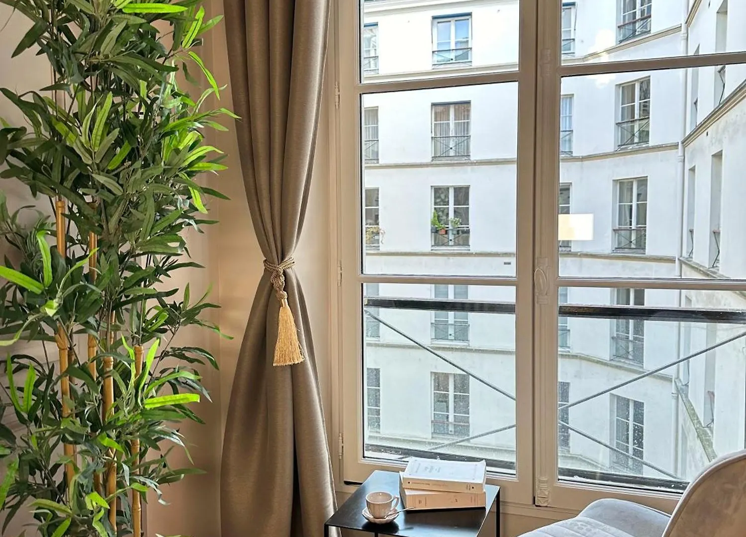 Saint-Germain-Des-Pres Sumptuous Apartment Párizs