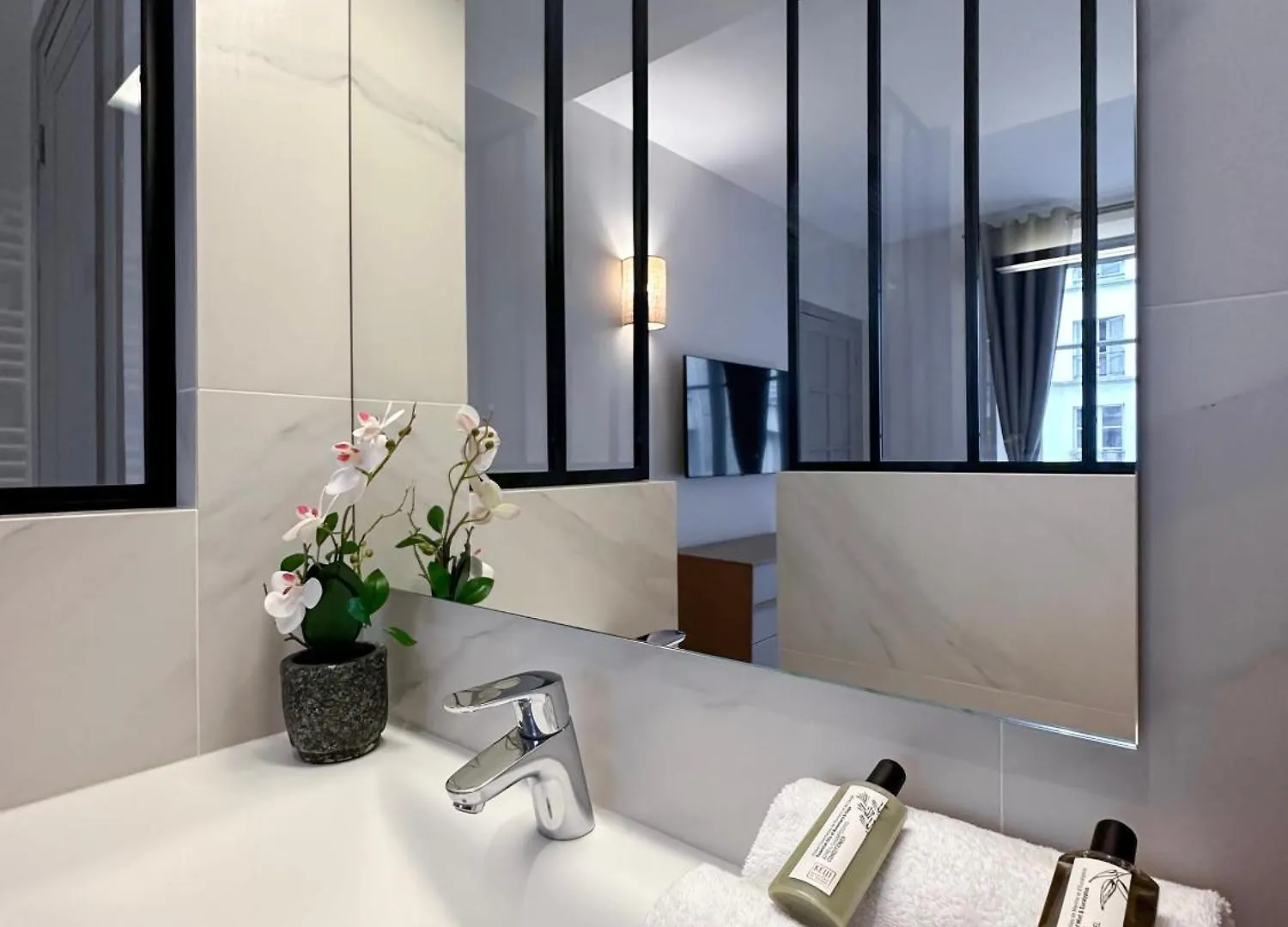 Saint-Germain-Des-Pres Sumptuous Apartment Paris