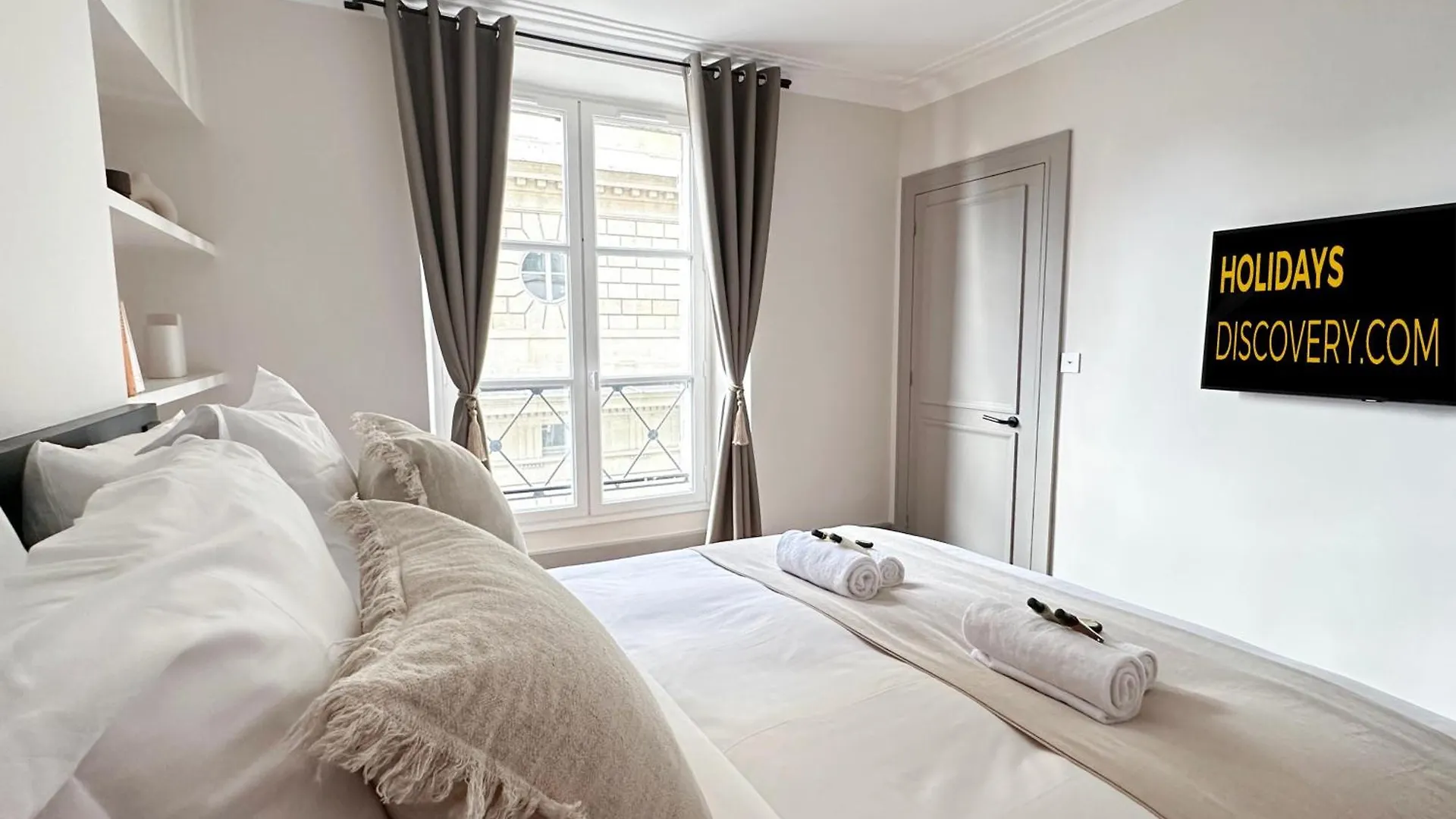 Saint-Germain-Des-Pres Sumptuous Apartment Párizs